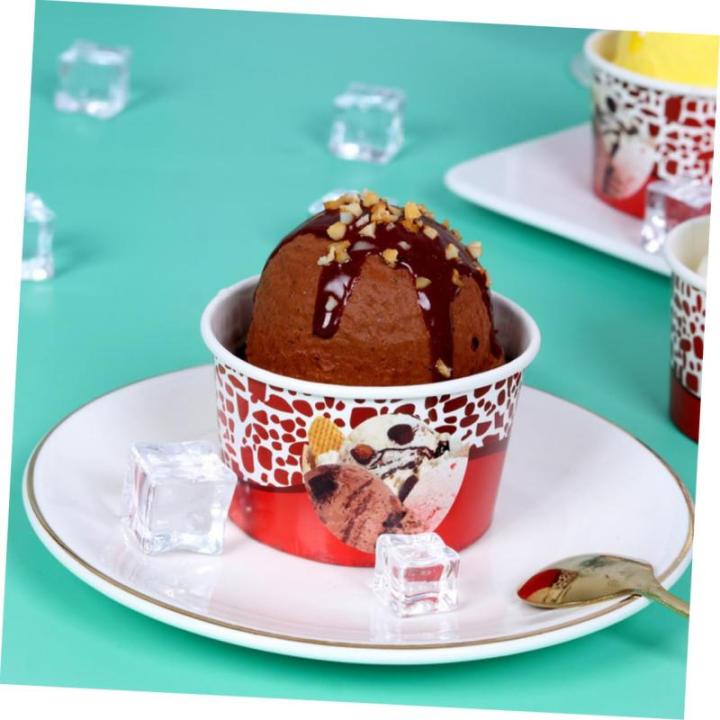 30 Stück Eismodell Gefälschte Eiskugeln Modell Aus Kunststoff Realistische Eiskugeln Dekorative Eiskugeln Requisite Simulierte Eiskugeln Gefälschte Eiskugeln