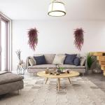2 stuks 80 cm kunstmatige hangende planten nep varens plastic planten Perzische rotan, nep hangende klimop wijnstok muur opknoping planten groen voor thuis tuin kamer bruiloft deco