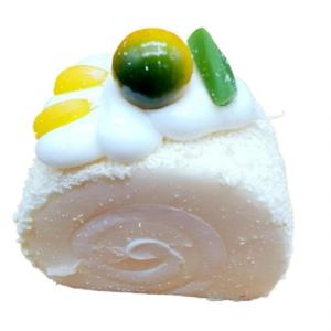 Fake Kuchen künstliche Kuchen Realistische Künstliche Simulation Kuchen Dessert Handwerk Fotografie Requisiten Gefälschte Schweizer Rolle Realistisches Essen(C)