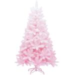 Künstlicher rosa Weihnachtsbaum, Weihnachtsbaum-Kiefer, falscher Sakura-Baum im japanischen Stil, unbeleuchteter, aufklappbarer Weihnachtsbaum, modischer Weihnachtsbaum，Pink-210