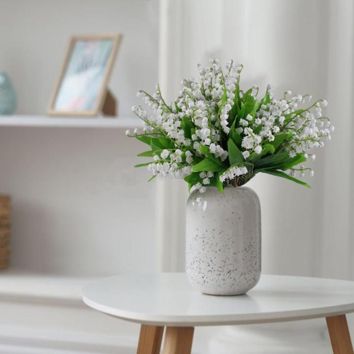, 6 stuks, zoals echte madeliefjes, , decoratieve bloemen, kleine bloemen, knutselen voor tuin, bruiloft, feest, huis, doe-het-zelf 1304
