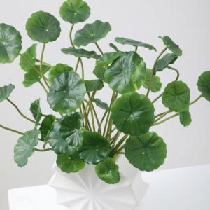 Kunstblumen Kleine künstliche Pflanzen, künstliche Pflanzen für Heimdekoration – Bonsai-Pflanzen, Blumenarrangements für Zuhause, Hochzeit, Party, Büro für jeden Anlass
