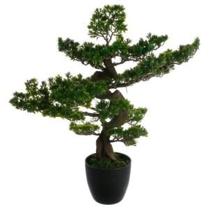 Atmosphera - Kunstbonsai H 80 cm - Groen