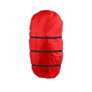 Weihnachtsbaum Aufbewahrungstasche für Stehende Bäume Ohne Ständer, Rot 89 Cmx190 cm