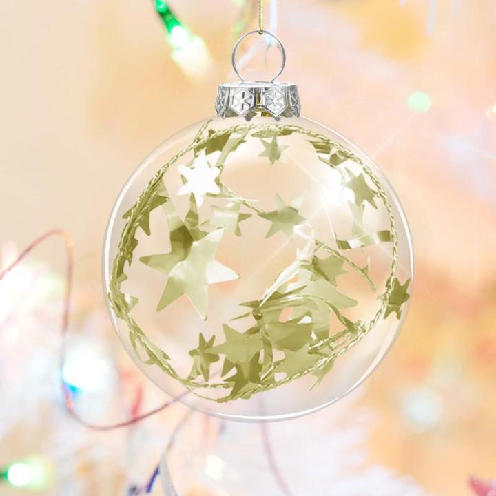 , goud, 24 x , kerstboomversiering, kerstdecoratie voor kerstfeest