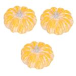 Halloween pompoenen Halloween tafelaccent kunstmatige pompoendecoratie nep mini-pompoenen porseleinen mini-pompoenen herfst keramische pompoen decor veelkleurig decor voor tafel