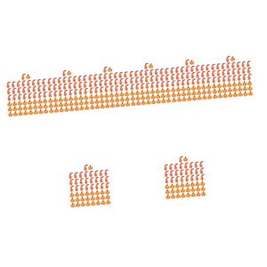 400 stuks pompoenornamenten herfstdecoratie Halloween decoratie schuim kleine pompoenen kleine Thanksgiving-pompoenen fruitdecoratie kerstdecoratie imitatie pompoen decoratie tafel