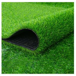 Kunstrasen, Kunstrasen, realistischer Astro-Rasenteppich, Kunstrasenmatten, 20 mm Florhöhe, natürliche Kunstrasenunterlage für drinnen und draußen (Größe: 5 x 3 m)