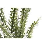 kunstmatige Erika/Erikabousch/heide met 15 stelen Kleur: crème-wit (2 stuks)