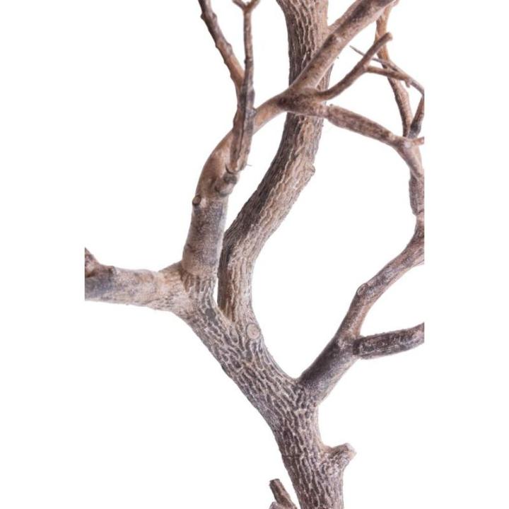 Kunstmatige decoratieve tak (bruin)