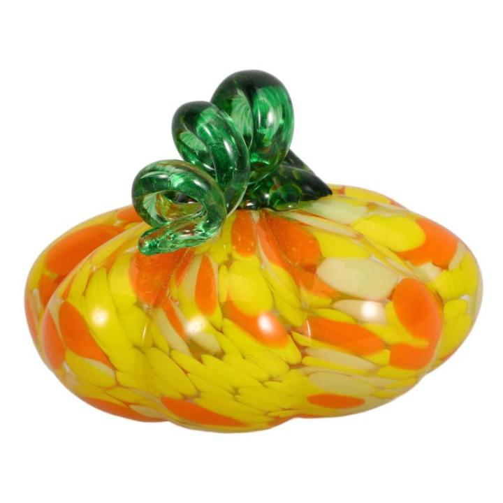 3st Kürbishandwerk Kürbis-Requisite Thanksgiving-kürbis-Dekorationen Herbsternte Kürbisdekor Tisch-kürbis-Figur Kürbis-tischdekoration Kürbis Im Herbst Kürbis Ernten Glas