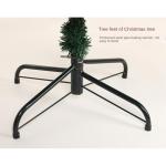 Weihnachtsbaum Künstlicher Weihnachtsbaum, Grüner Weihnachtsbaum Mit Ständer for Drinnen Und Draußen, Urlaubsdekoration Christbaum(1.2m)