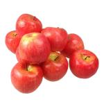 Kunstdecoratie, appel, 10 stuks, rood, 90-120 g/uur, levensecht plastic fruit, plastic vruchten, kunstfruit, decoratie, etalage, huishouden, keuken, feest, hotel, kinderkeuken, spe