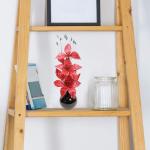 kunstbloemen in pot decoratie woning modern decoratie woonkamer, cadeau, 32cm,, 32cm