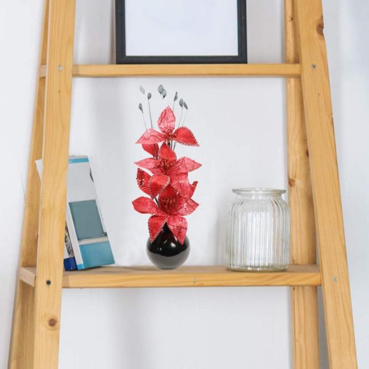 kunstbloemen in pot decoratie woning modern decoratie woonkamer, cadeau, 32cm,, 32cm