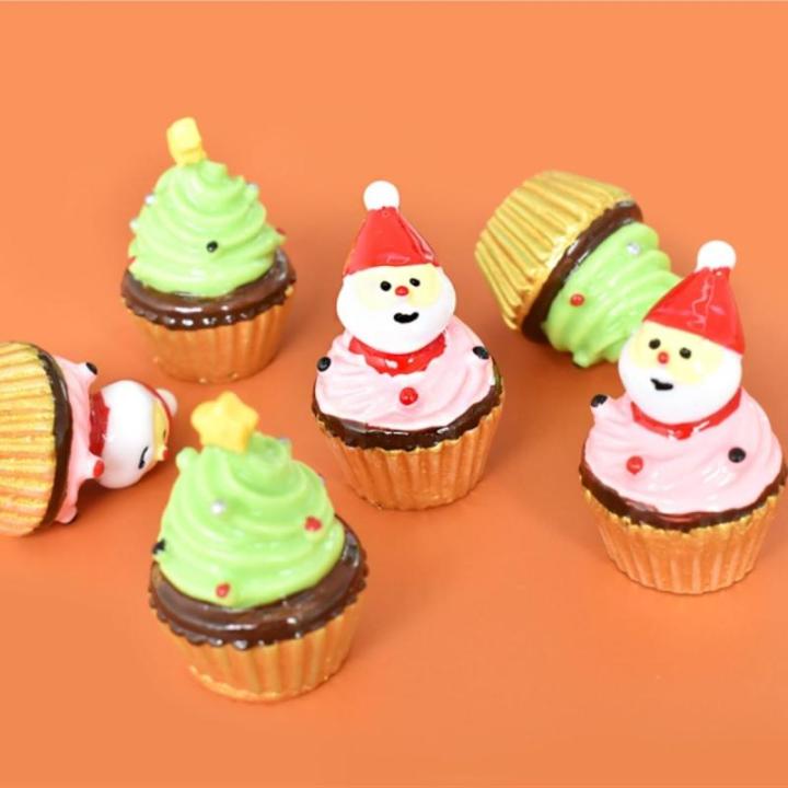 Fake Kuchen künstliche Kuchen 10 Stücke Simulierte Kuchen Dekorationen Gefälschte Kuchen Modell Kleine Faux Kuchen Faux Für Display Simulation Kuchen Realistisches Essen(A)