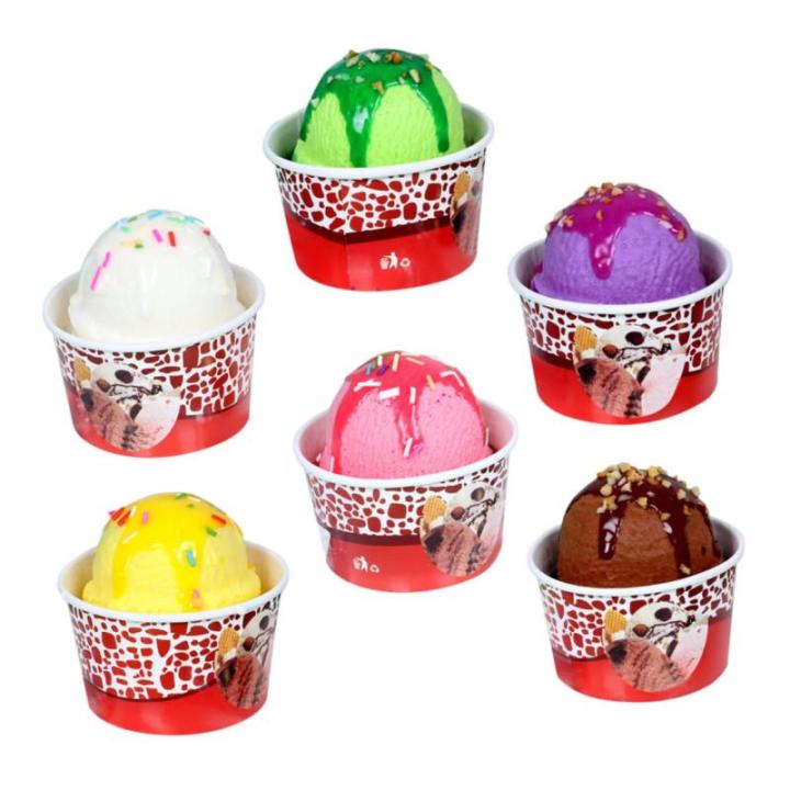 30 Stück Eiscreme Modell Eiscreme Kugeln Gefälschte Dekorative Eiscreme Kugeln Requisite Simulation Eiscreme Kugeln Künstliche Eiscreme Kugeln Gefälschte Eiscreme Kugeln