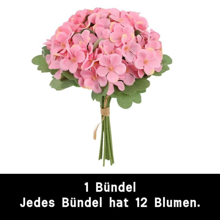 Künstliche Blumen Glühende 12 Stück Rosen Echte Aussehende Gefälschte Rosa mit Stiel für DIY Hochzeit Sträuße Mittelstücke Brautdusche Party Home Dekorationen 1702
