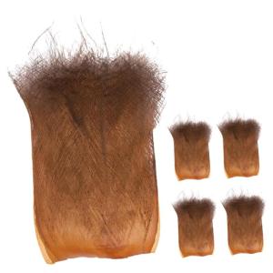 5 bladeren palmschors natuurlijke tuindecoratie tuinboomschors desktop tuinschors plantenachtergrond schors kleine tuindecoratie boomschors tuinachtergrond