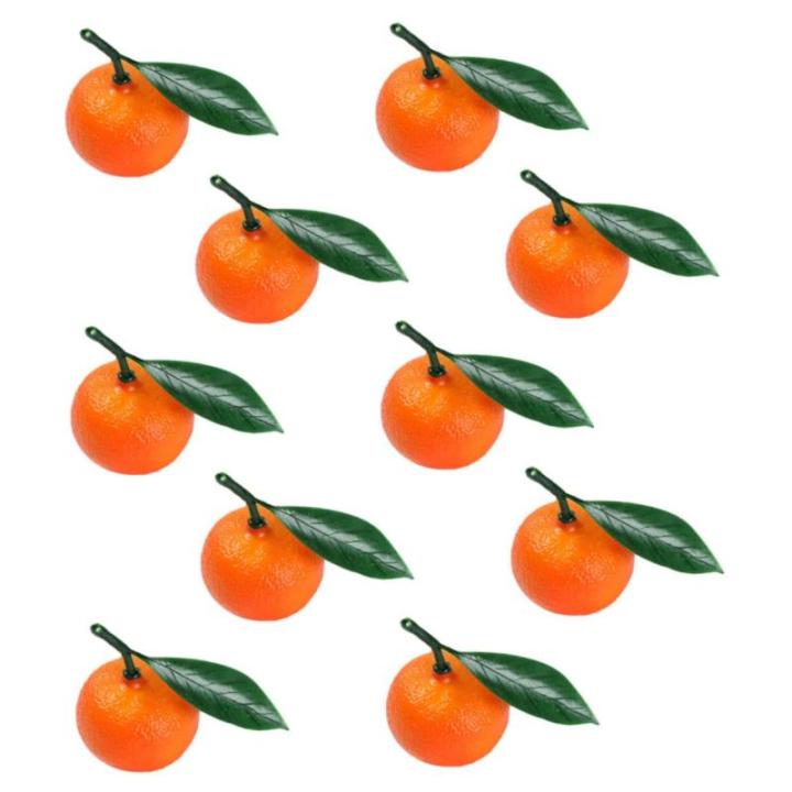3 Sätze Gefälschte Fruchtmodelle Kunstobst Künstliche Früchte Obstkörbe Falsches Obst Schüssel Vasenfüller Früchte Nachahmung Von Orangen Schaum Künstliche Frucht PVC 10 S