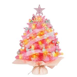 Kerstboom met verlichting 60 cm lichtketting kerstboom mini kerstboom kunstmatige kerstboom kerstdecoratie tafel kerstboom kerstcadeaus