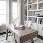 2 stuks kunstorchideeën wit met glazen vaas, kunstplant decoratie orchideeën kunstbloemen in vaas met Real Touch bloemen, namaak-orchideeën, kunstmatige bonsai voor hotel, woonk