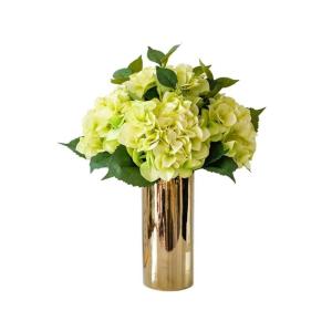 Kunstblumen Künstliche Blumen für den Innenbereich, Moderne Blumendekoration, Tischdekoration, gefälschter Blumenstrauß für Familien-Hochzeitsdekoration für jeden Anlass