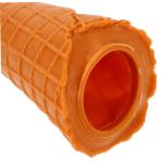 2st Knuspriger Realistische Eistüte Displayzubehör Für Dessertläden Modell Einer Eistüte Eistüte-modellierfigur Display-Requisite Künstliche Eiswaffel Kleine Eistüte PVC