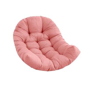 Komfortables Polster für Hängestühle, Weiches Sitzkissen für Schaukelstühle Im Freien, ROSA