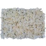 1 stuk 40 cm x 60 cm bloemenwandpaneel, , wandpaneel, bloemen, achtergrond, voor bruiloft, verjaardag, feest, woondecoratie, wanddecoratie, champagne F