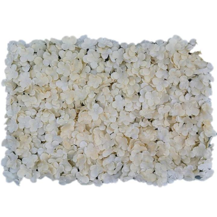 1 stuk 40 cm x 60 cm bloemenwandpaneel, , wandpaneel, bloemen, achtergrond, voor bruiloft, verjaardag, feest, woondecoratie, wanddecoratie, champagne F