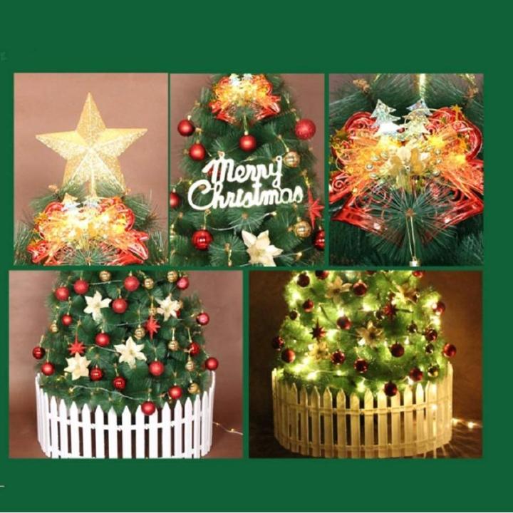 Weihnachtsbaum, künstlicher Premium-fichtenvollbaum mit scharnieren, Weihnachtsbaum aus massivem Metall, perfekt für Feiertage, Dezember, Weihnachtsbaum, der Neue