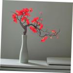 2 Stück Simulation Von Pflaumenblüten Hausdekorationen Für Zuhause Vasen Künstliche Blumen Künstliche Pflaumenblütenzweige Künstliche Pflaumenblütenzweige Künstliche
