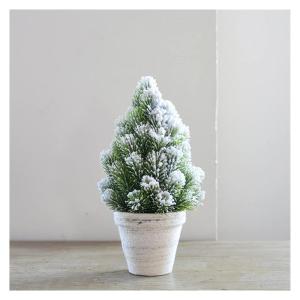 Weihnachts-Essentials, künstlicher Weihnachtsbaum, weißer künstlicher Baum, hängende Ornamente, kleine kleine zedernkiefern, neujahrsdekorationen, Lametta-Girlande, anwendbar f