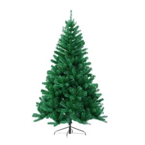 Weihnachtsbäume Künstlicher Weihnachtsbaum, Gefälschte Weihnachtsdekoration Mit Ständer, Einfache Montage for Draußen Und Drinnen Weihnachtsbaum Künstlich(Grün,1.2M)