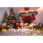 RFT Kunstkerstboom, sparrenhout, 150 cm, met standaard, EU gemaakt, 210 cm