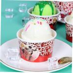24 Stück Eiscreme Modell Gefälschte Eiskugeln Eiscreme Display Requisiten Eiscreme Kugeln Schaufenster Requisite Simulierte Eiscreme Kugeln Künstliche Eiscreme Kugeln