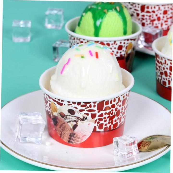 24 Stück Eiscreme Modell Gefälschte Eiskugeln Eiscreme Display Requisiten Eiscreme Kugeln Schaufenster Requisite Simulierte Eiscreme Kugeln Künstliche Eiscreme Kugeln