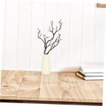2St Halloween-Dekoration Äste Simulation Korallenzweig künstliche Blumenkunst Halloween Dekoration Halloween dekoartikel weihnachtsdeko Links Vase füllende Zweige dekorative Zwe