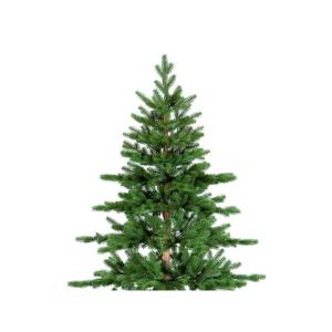 Weihnachtsbaum künstlich grün Deluxe Tanne Woody 180 cm mit Ständer