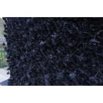 Blumen-Wandpaneel, Schwarze Rose, Gänseblümchen, Künstliche Seide, Hortensie, Rosenblumen-Panel, Hochzeit, Party, Süßigkeiten, Wand, Schaufenster, Festlicher Blumenhintergrund