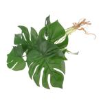 zarte Kunstpflanze bücherregal Dekoration buchregal Dekoration Büro künstliche Pflanze künstliche Monstera-Pflanze Pflanzen Büro-Faux-Pflanze Monstera-Dekor für den Haushalt 