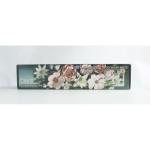 Meerdere stuks roze kunstrozen bloemen als echte kunstmatige plastic bloemen kleine kunstmatige hortensia's echte aanraking thuis bruiloft party decoratie bloemenarrangement tafeld