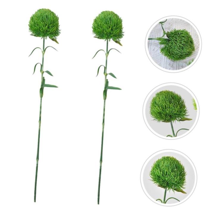 2St künstliche Pflanzenkugel Kunstpflanzen Indoor klein Buchsbaum Kugel Büro künstliche Pflanzen zimmerpflanzen falsche grüne Stiele künstliche Pflanzen drinnen Weich-PVC Gree