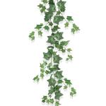 Kunstklimopslinger, 180 cm, kunstklimopslinger, kunsthangplant, hangende hangende hangende kunstbladeren, klimopranken, decoratie, voor kamer, feest, wanddecoratie