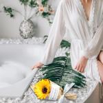 Seifenblumen Bouquet Künstliche ewige Sonnenblume Zeitung für Wohnzimmerdekoration, Seifenblumen gewickelt