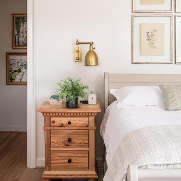 Set van 3 kleine planten in potten, , echte eucalyptus, mini-kunstrozemarijn, kunstmatige varenplant, sluierkruid, klein met potten, tafeldecoratie, thuis, balkon, kantoor decorati