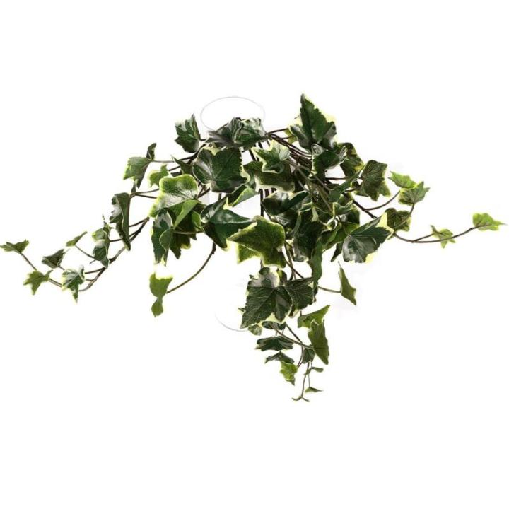 Efeu Hedera Gala, met 180 vellen, ca. 48 cm - kunstbloemen  bloemen