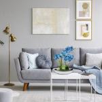 15 inch Kunstmatige Phalaenopsis Bloemen Arrangement Kunstmatige Orchidee Bonsai in Zilveren Pot Nep Bloemen Zijde Orchidee Bloem voor Tafel Centerpieces Woonkamer Home Decor