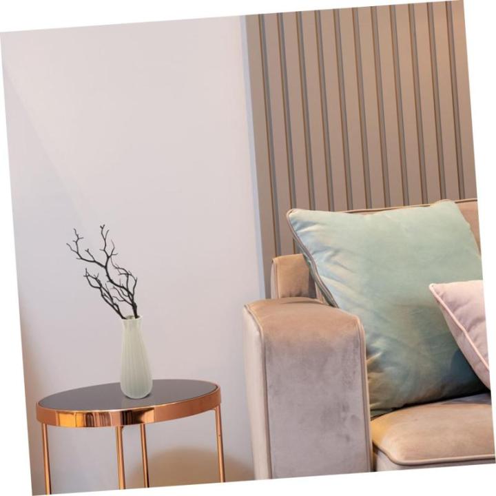 6St Faux Geweih Zubehör künstliche Geweihe Äste Baum künstliche Geweihzweige kunstpflanze kunstplflanze swor DIY-Zweige für Blumenarrangements Vase-Zweig-Dekorationen Plastik 